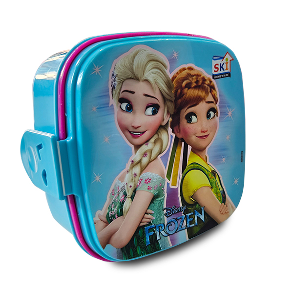 SKI Bunty Lunch Box